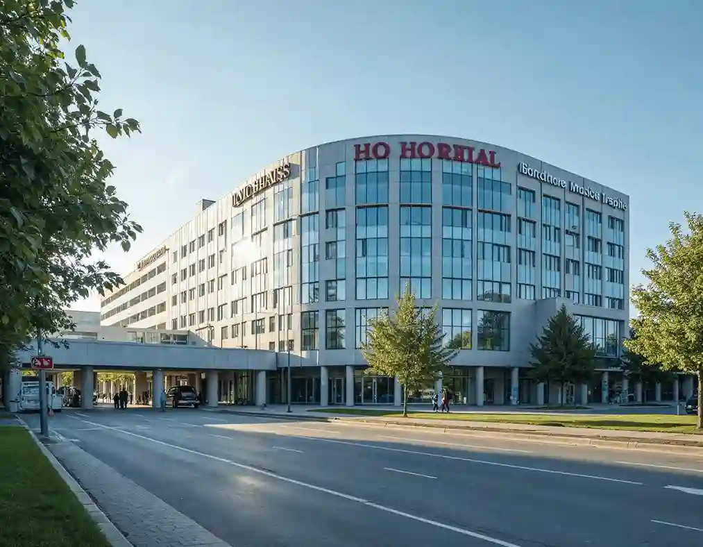 Hospitals