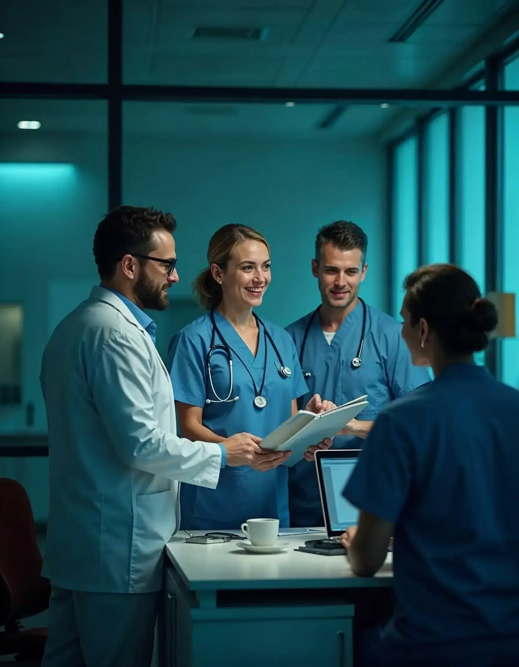 doctors
